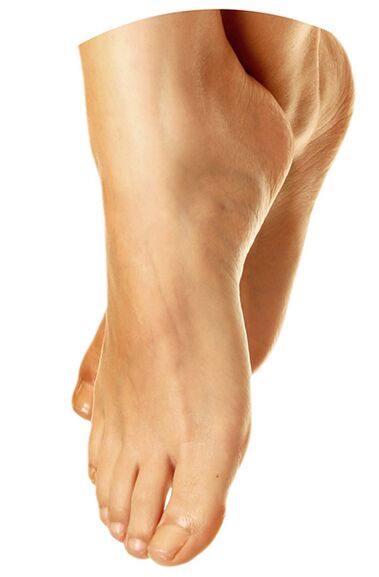 Jalgade tervis promicil