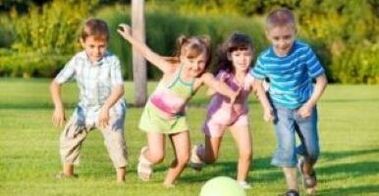 lapsed võivad õues seenega nakatuda