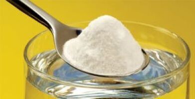 söögisoodat seente raviks